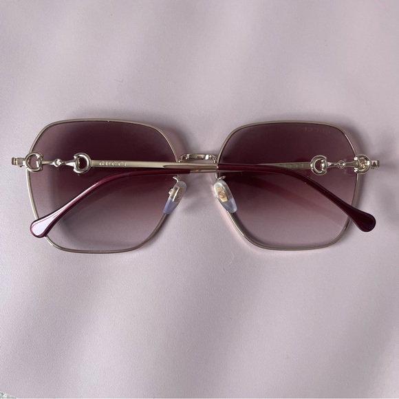 Gucci Accessories - Gucci Oversized Square Sunglasses | New & Unused